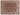 7’ 9” x 9’ 3” Smyrna Oushak Rug – Brown and Silver