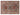 4 x 5.10 Nomad Wool Rug – Silver Blue with Bold Tribal Design
