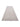 4’ 3” x 13’ 8” Hand Knotted Transitional Wool Runner – Ivory