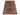 4' 00" x 5' 10" Nomad Wool Rug – Silver Blue with Bold Tribal Design