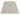 8’2” x 9’9” Oushak Wool Rug – Blue with Tonal Medallion Pattern